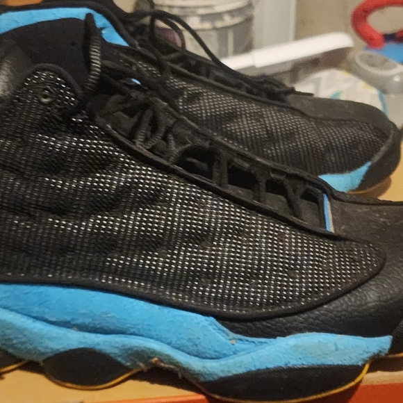 Retro Jordan 13. Chris Paul edition - Picture 2 of 3